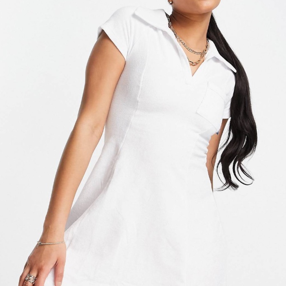 ASOS tennis dress